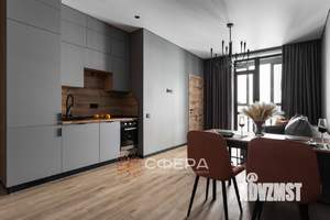 1-к квартира, на длительный срок, 40м2, 8/32 этаж