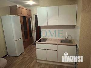 Студия квартира, на длительный срок, 22м2, 6/17 этаж