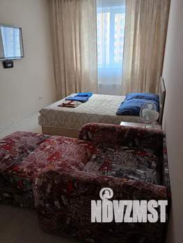 1-к квартира, посуточно, 33м2, 11/16 этаж