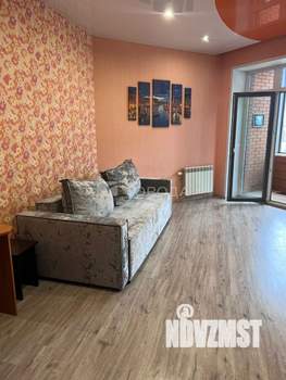 Студия квартира, на длительный срок, 31м2, 12/18 этаж