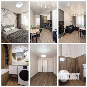 3-к квартира, на длительный срок, 68м2, 11/16 этаж