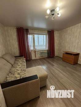 1-к квартира, на длительный срок, 35м2, 6/10 этаж