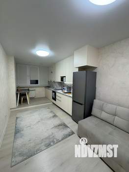 2-к квартира, на длительный срок, 40м2, 5/17 этаж