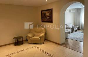 2-к квартира, на длительный срок, 83м2, 4/16 этаж