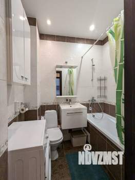 1-к квартира, на длительный срок, 48м2, 4/17 этаж