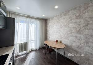 1-к квартира, на длительный срок, 41м2, 3/18 этаж