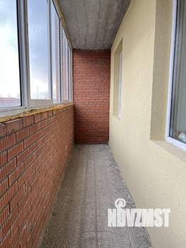 1-к квартира, на длительный срок, 41м2, 2/12 этаж