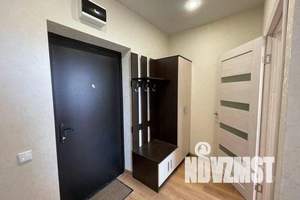 1-к квартира, посуточно, 40м2, 9/17 этаж