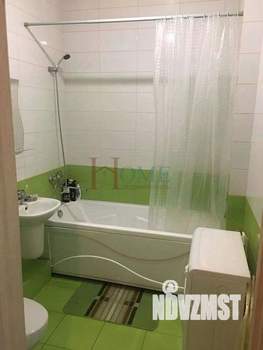 Студия квартира, на длительный срок, 27м2, 19/22 этаж