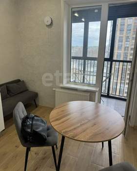 1-к квартира, на длительный срок, 37м2, 19/30 этаж