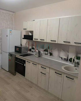 1-к квартира, на длительный срок, 40м2, 10/24 этаж