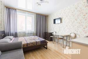 1-к квартира, посуточно, 25м2, 1/1 этаж