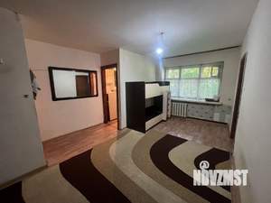 2-к квартира, на длительный срок, 44м2, 1/4 этаж