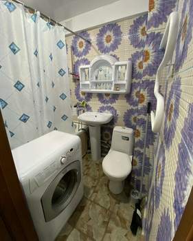 2-к квартира, на длительный срок, 46м2, 5/5 этаж