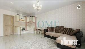 Студия квартира, на длительный срок, 40м2, 12/26 этаж