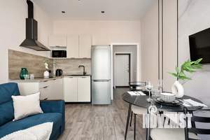 1-к квартира, посуточно, 48м2, 14/16 этаж