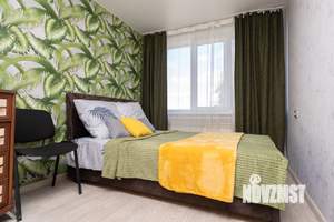 3-к квартира, посуточно, 60м2, 5/5 этаж