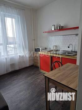 1-к квартира, на длительный срок, 30м2, 4/13 этаж