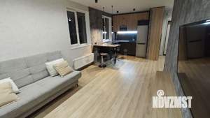 1-к квартира, на длительный срок, 42м2, 24/25 этаж