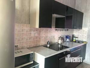 1-к квартира, на длительный срок, 40м2, 12/17 этаж