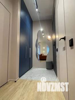 1-к квартира, посуточно, 41м2, 7/19 этаж