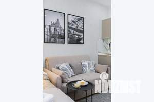 1-к квартира, посуточно, 27м2, 7/21 этаж