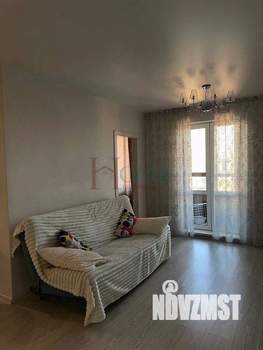 2-к квартира, на длительный срок, 46м2, 20/25 этаж