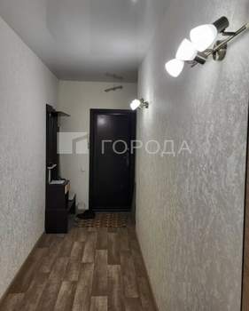 1-к квартира, на длительный срок, 40м2, 18/24 этаж