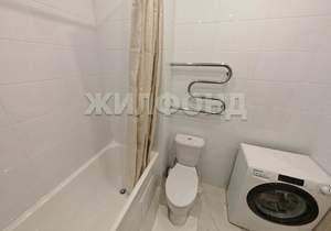 1-к квартира, на длительный срок, 22м2, 4/17 этаж