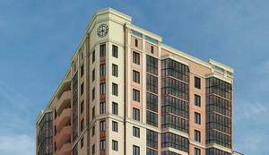 3-к квартира, на длительный срок, 57м2, 16/25 этаж