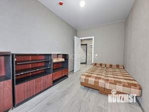 1-к квартира, на длительный срок, 35м2, 4/17 этаж