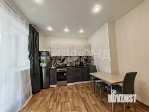 Студия квартира, на длительный срок, 22м2, 4/17 этаж