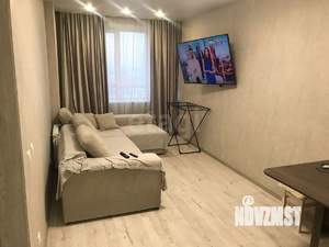 Студия квартира, на длительный срок, 34м2, 7/11 этаж