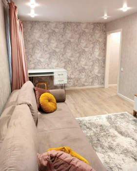 2-к квартира, на длительный срок, 47м2, 1/5 этаж