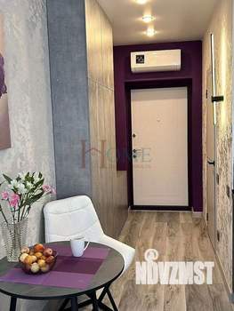 Студия квартира, на длительный срок, 24м2, 7/25 этаж