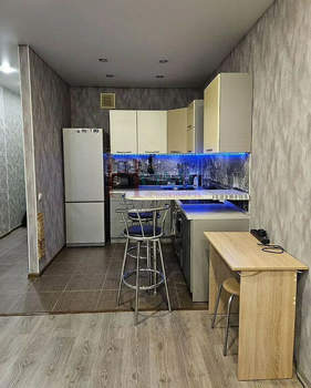 Студия квартира, на длительный срок, 35м2, 14/25 этаж