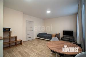 Студия квартира, на длительный срок, 31м2, 12/24 этаж