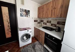 1-к квартира, на длительный срок, 31м2, 4/5 этаж