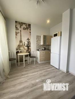 Студия квартира, на длительный срок, 18м2, 13/17 этаж