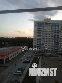 Студия квартира, на длительный срок, 21м2, 6/17 этаж