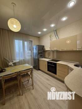 1-к квартира, на длительный срок, 38м2, 15/25 этаж