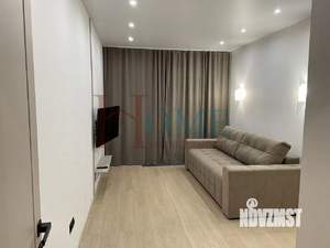 1-к квартира, на длительный срок, 39м2, 6/25 этаж