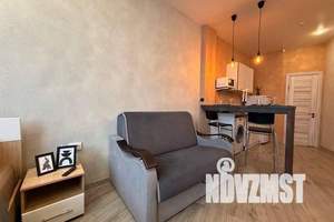 1-к квартира, посуточно, 30м2, 2/17 этаж