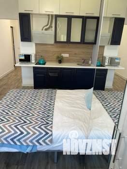 Студия квартира, посуточно, 20м2, 5/24 этаж