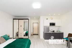 Студия квартира, посуточно, 27м2, 2/9 этаж