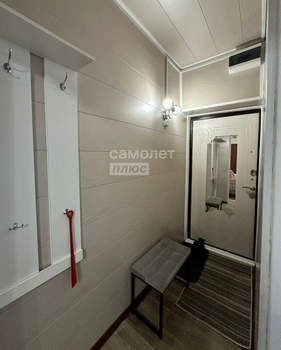 1-к квартира, на длительный срок, 29м2, 2/2 этаж