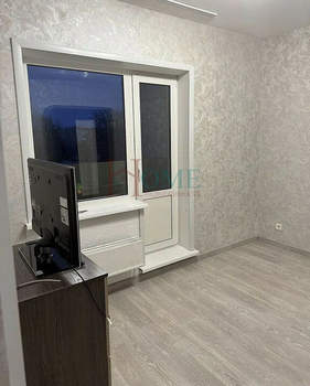 1-к квартира, на длительный срок, 25м2, 5/17 этаж