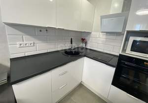 Студия квартира, на длительный срок, 30м2, 15/17 этаж