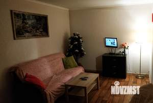 2-к квартира, посуточно, 46м2, 1/1 этаж