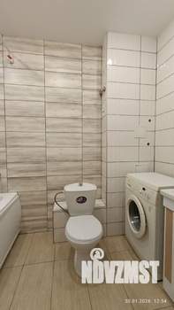 1-к квартира, на длительный срок, 38м2, 13/25 этаж